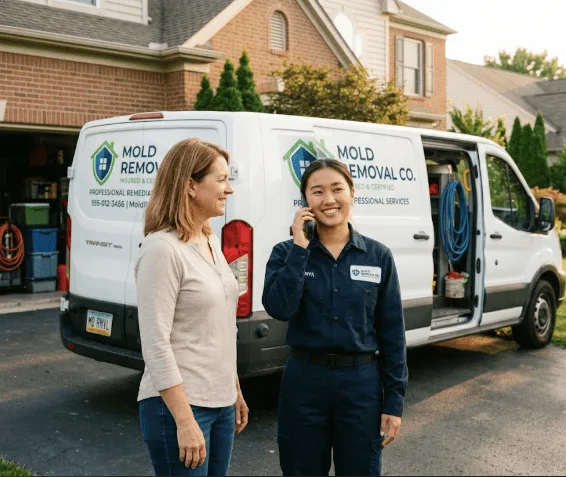 Crawlspace Mold Remediation Davenport, NE FAQs